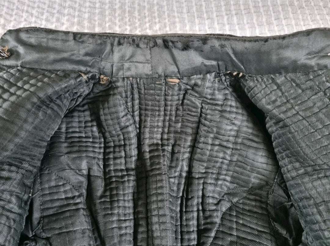 SOLD! Pre WW1 Edwardian King's Royal Rifle Corps Lieutenant's Frogged Mess Jacket