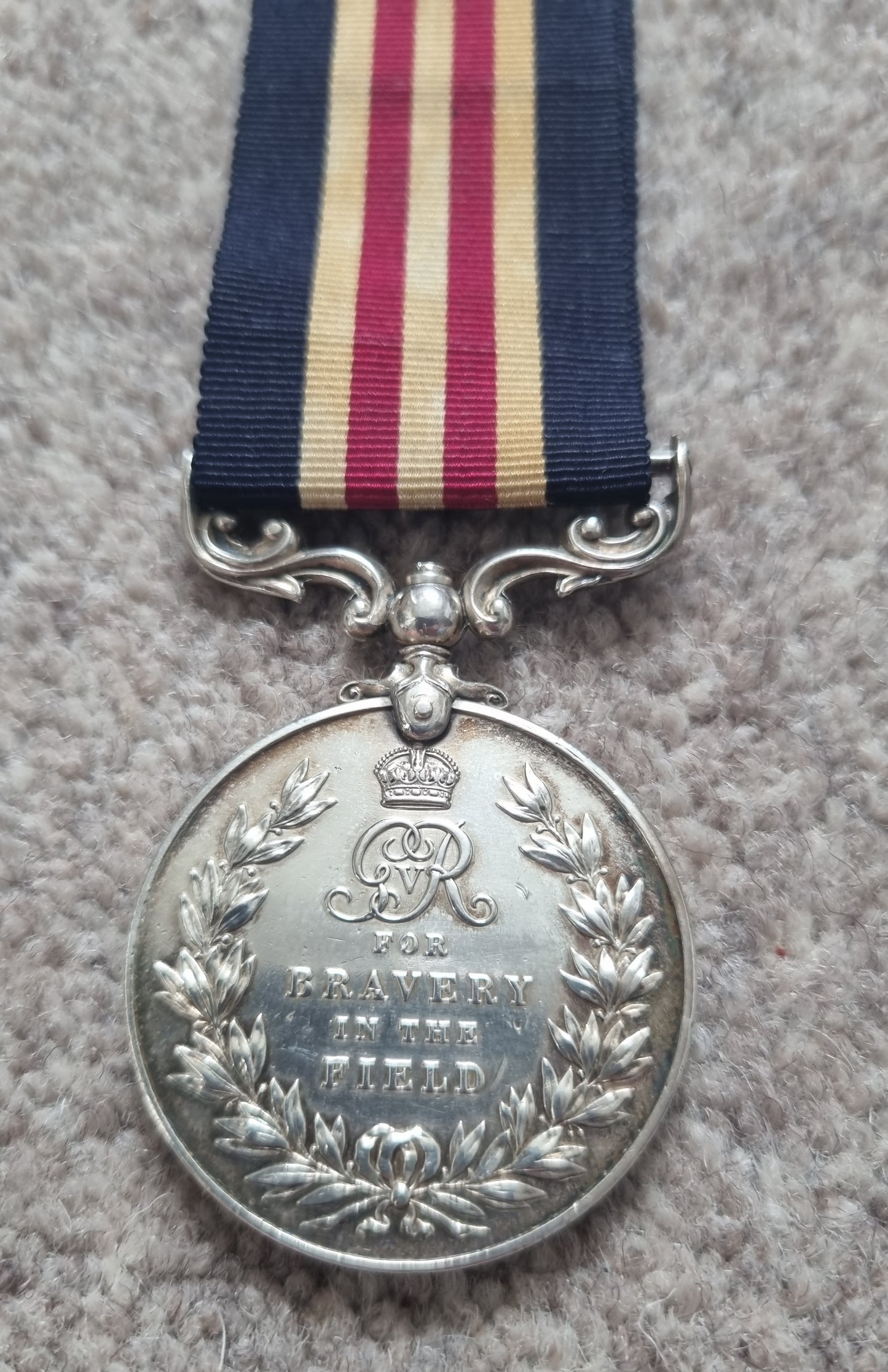 WW1 British Gallantry Military Medal Group to Alfred Brown, Royal Irish Rifles, Gallipoli