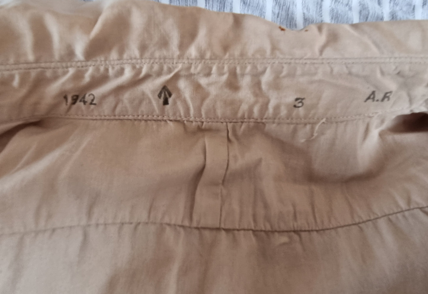 SOLD! WW2 Ladies ATS Warrant Officer’s Uniform, Jacket, Shirt & Tie - Central Midlands District