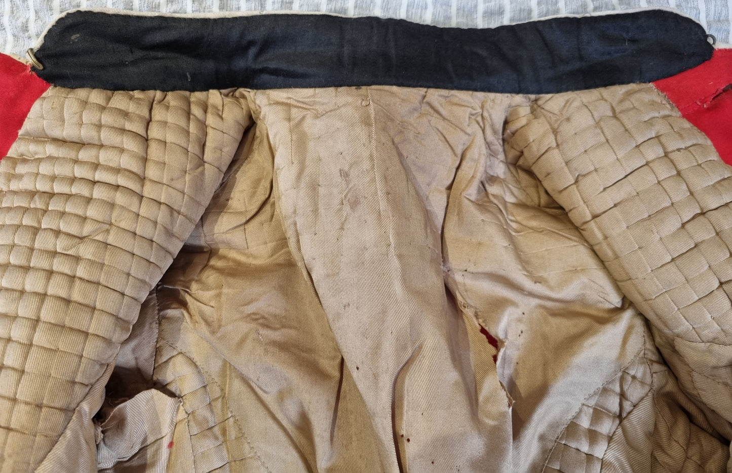 Rare 1868-1881 Victorian 2nd Somerset Militia Major’s Tunic