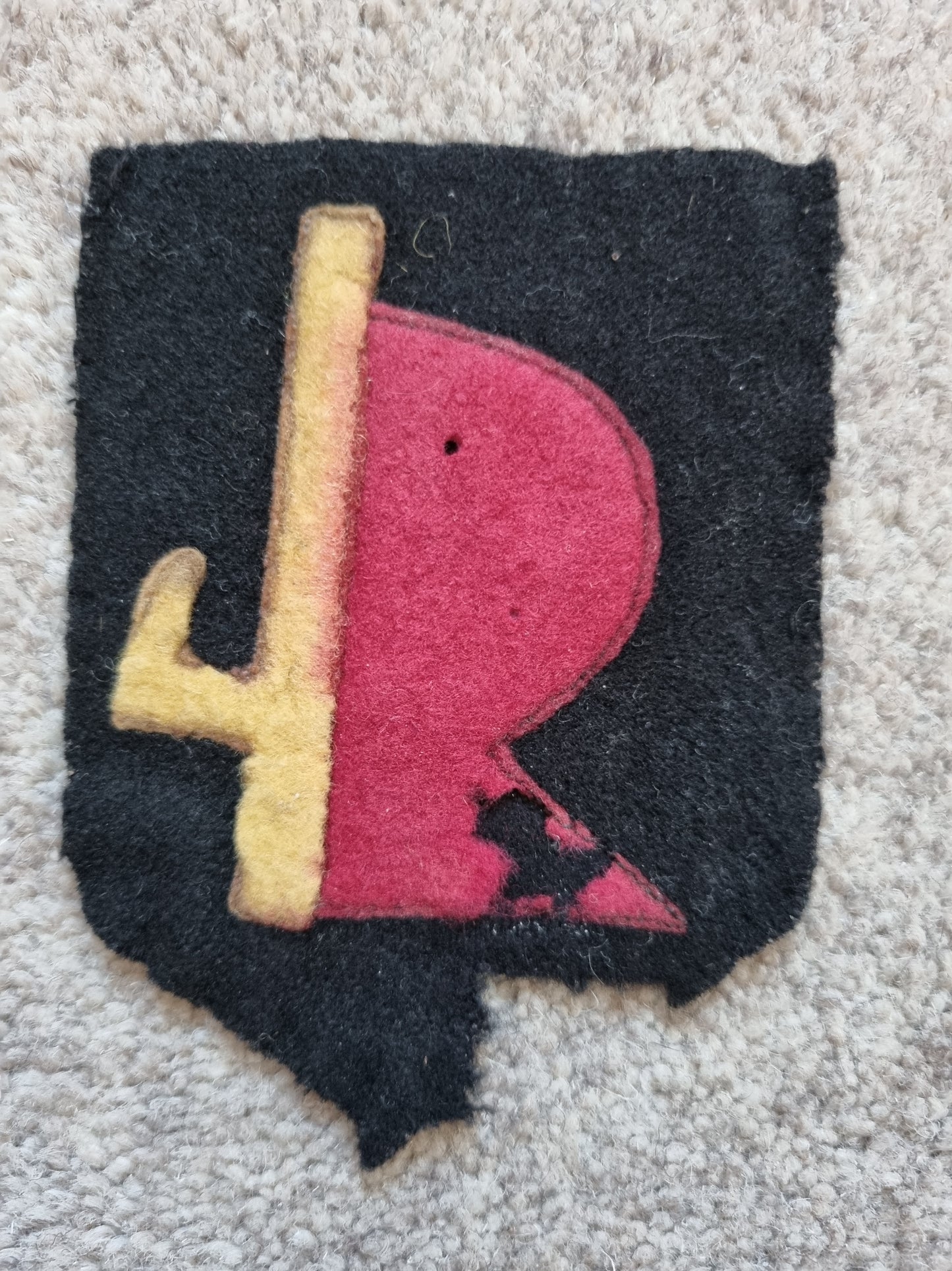 Beautiful WW2 Italian Air Force Visor Cap and Photo Album, belonging to Pompili Felice