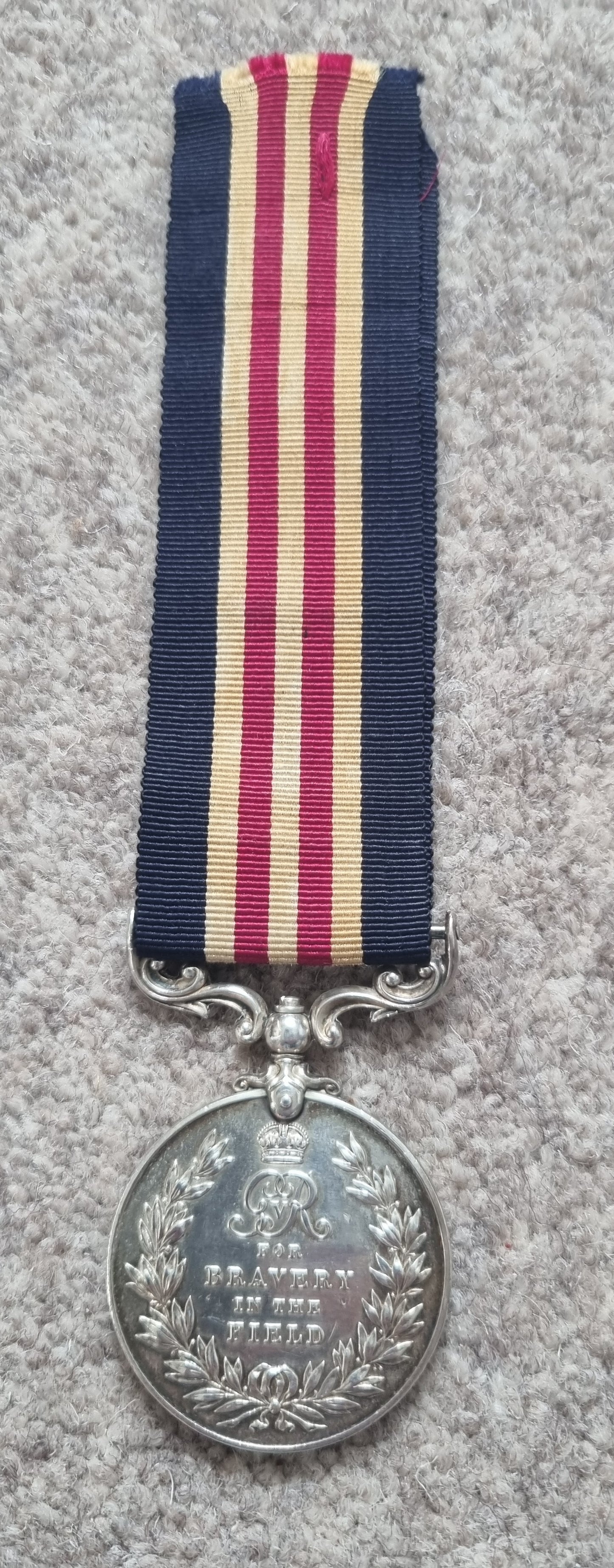 WW1 British Gallantry Military Medal Group to Alfred Brown, Royal Irish Rifles, Gallipoli