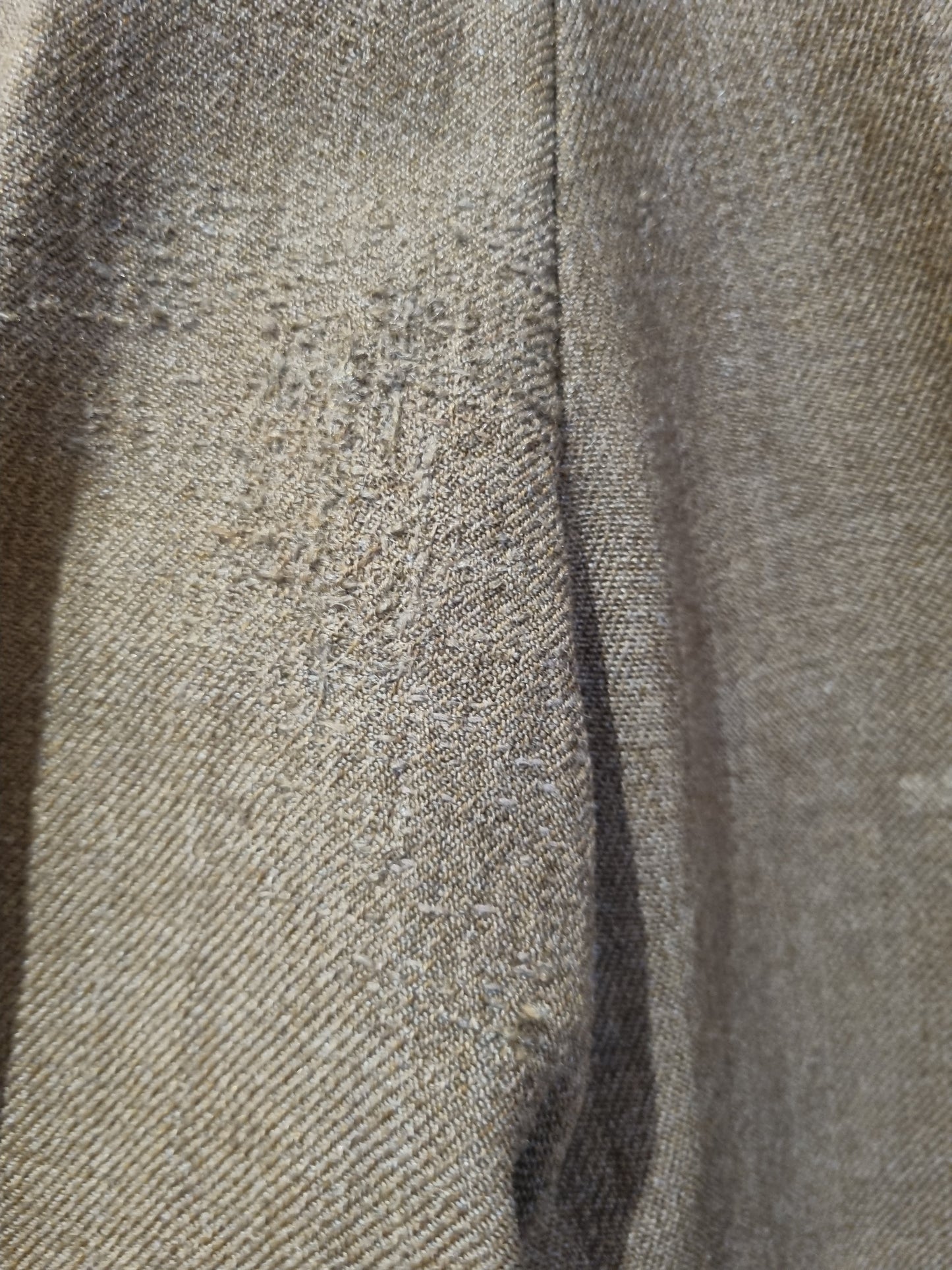 SOLD! BRITSH ARMY BATTLEDRESS 1954 ROYAL ARTILLERY 50th NORTHUMBRIAN + TROUSERS