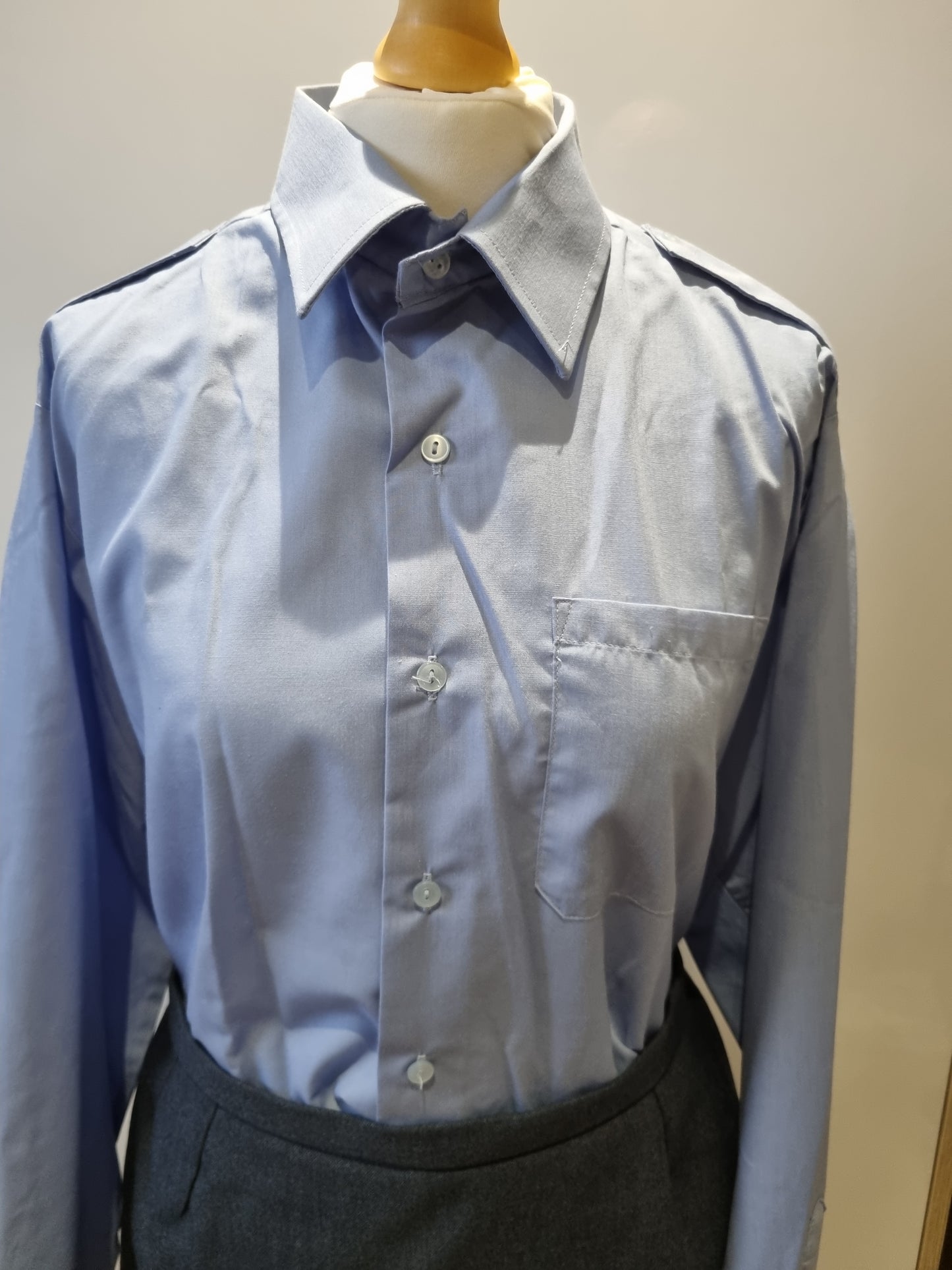 WRAF UK 12-14 RAF Service Dress Uniform Medical Service Jacket Shirt Skirt Cap