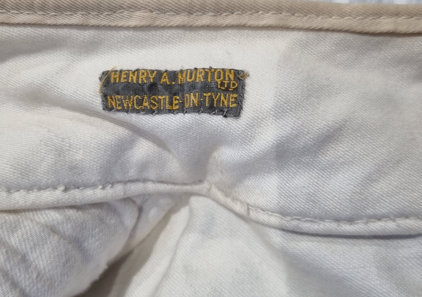 SOLD! Late Victorian / Early Edwardian Fencing Jacket - Right Handed