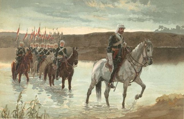 Napoleonic & Early Victorian: 1799-1880