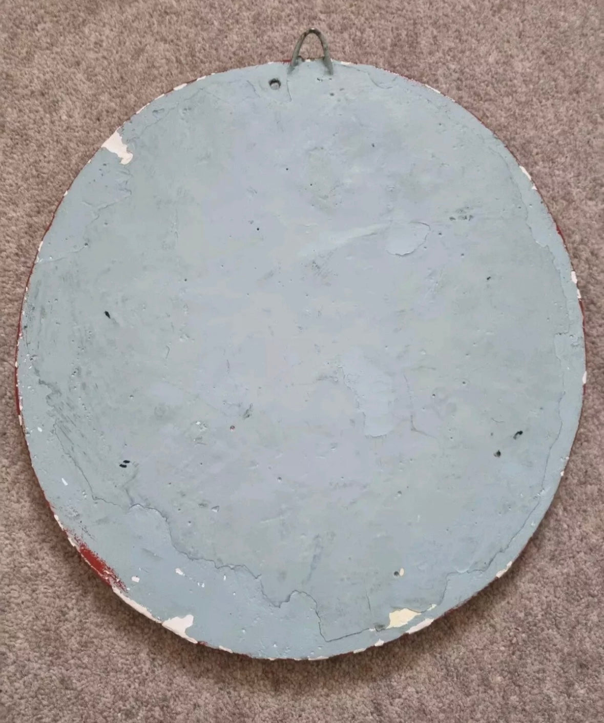 SOLD! Unique Original WW1 Royal Navy HM Submarine E.1 Wall Plaque Crest Shield 1913