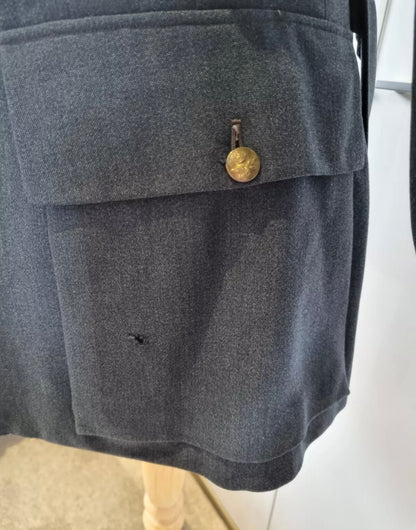 SOLD! WW2 RAF Tunic for a Flight Officer with Medal Bar