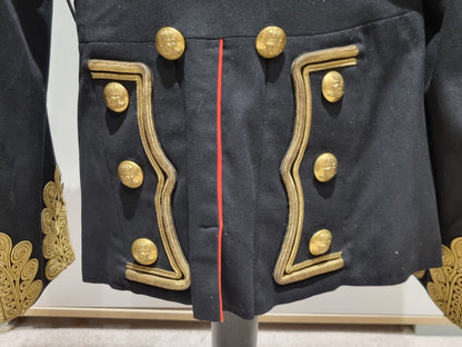 Victorian Royal Artillery Majors Dress Jacket and Trousers