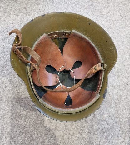 SOLD! Spanish Civil War M26 ‘Con ala’ Helmet