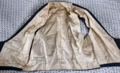 SOLD! WW2 RAF Mess Uniform named to Pilot Officer John Fletcher McPhie, Stalag Luft 3 Interest!