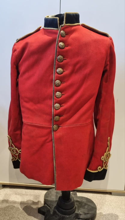 Pre WW1 (Edwardian) Scots Greys OR's Scarlet Tunic
