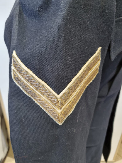 1952-53 Dated, British Army Corporal's Tunic for the Royal Army Service Corps