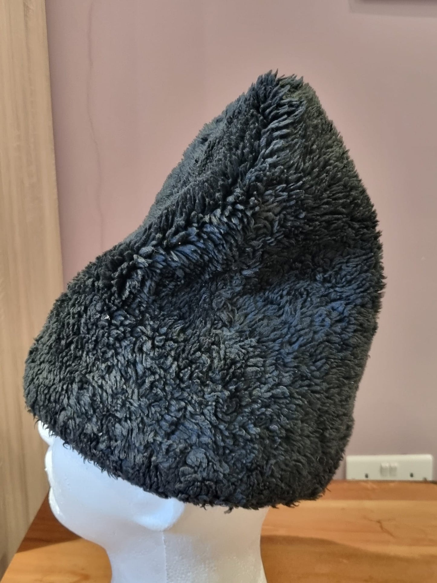 WW2 Yugoslavian/Serbian Chetnik Resistance Šubara Hat