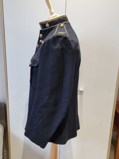 SOLD! Pre WW1 (Edwardian) Army Service Corps Tunic for a Boer War Veteran