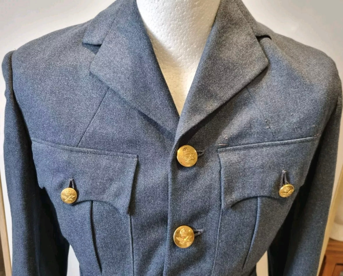 Pre 1952 (Post War) RAF Tunic and Trousers