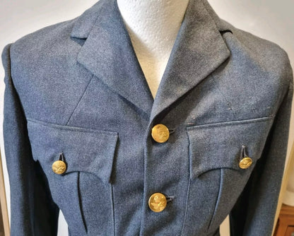 Pre 1952 (Post War) RAF Tunic and Trousers