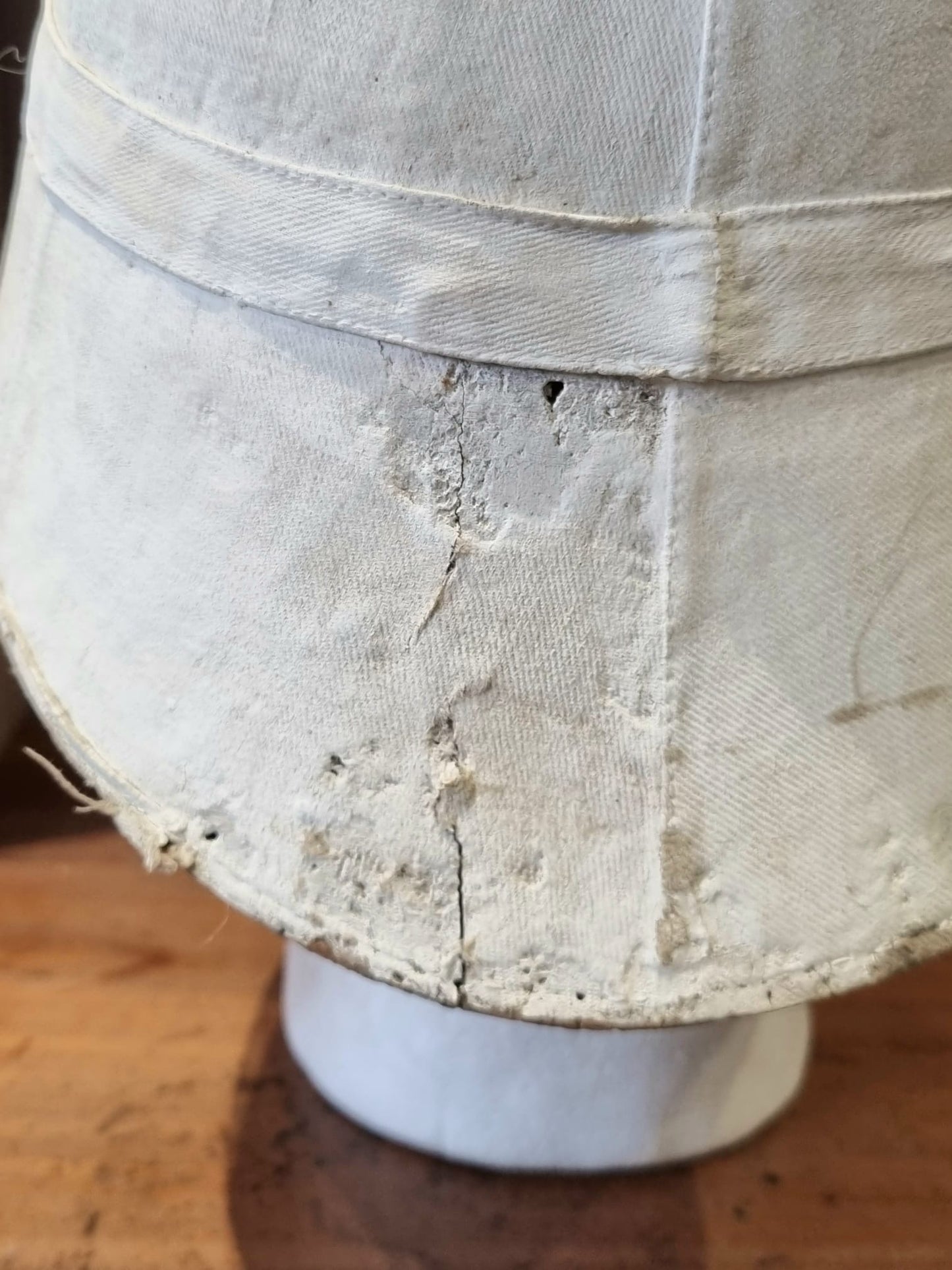 French Colonial M1886 ‘Pain de Sucre’ Pith Helmet for the Troupes de Marine