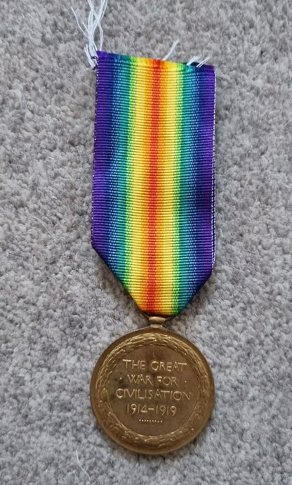 SOLD! WW1 Death Plaque & Medal Group to Author Edward Albert Redman, 156th Brigade, Royal Field Artillery