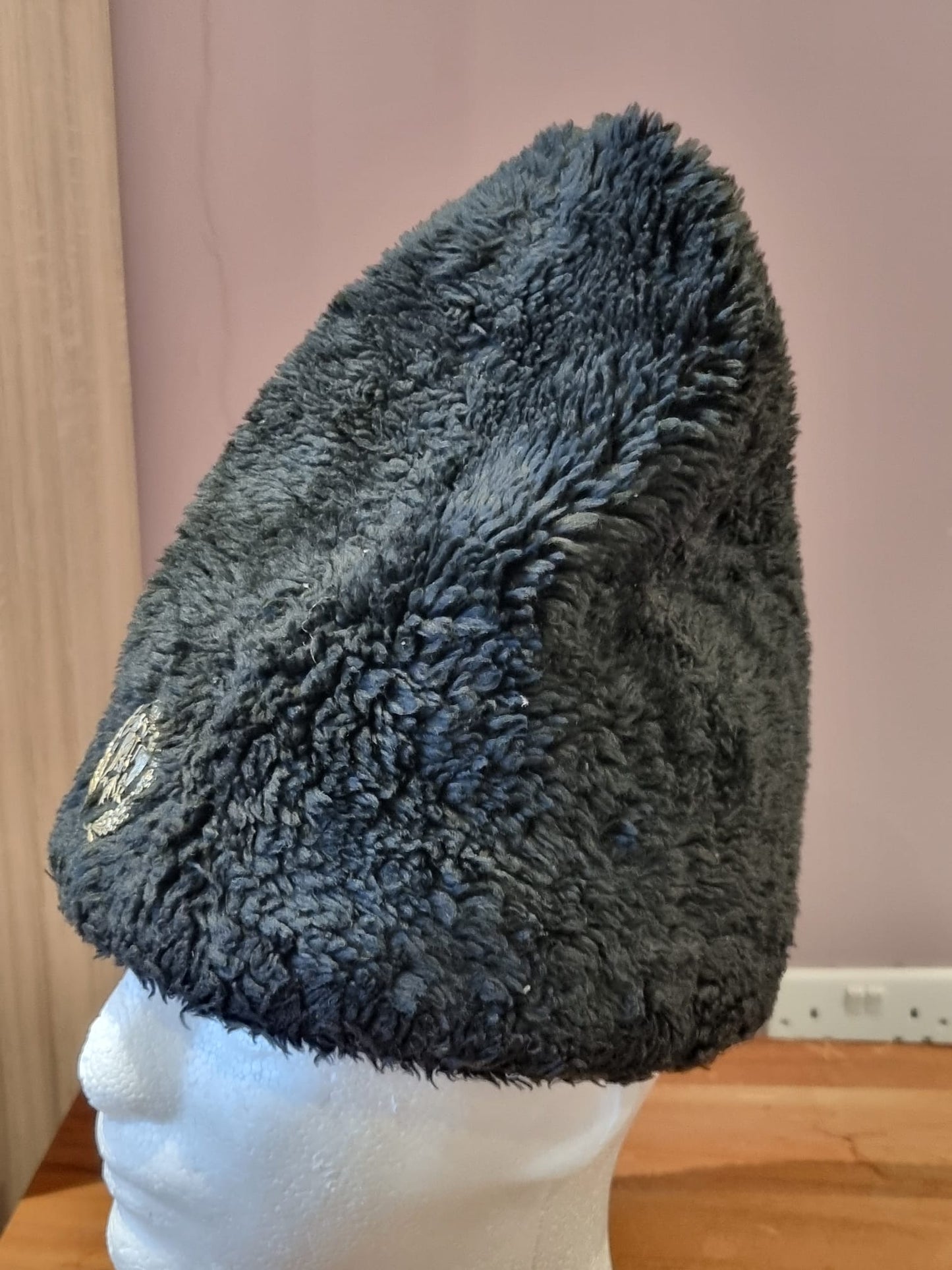 WW2 Yugoslavian/Serbian Chetnik Resistance Šubara Hat