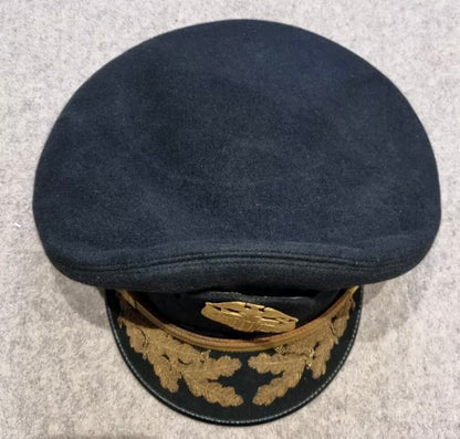 SOLD! 1950-60s US Navy Academy Officer’s Visor Cap