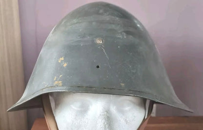 SOLD! WW2 Danish M23/41 Helmet