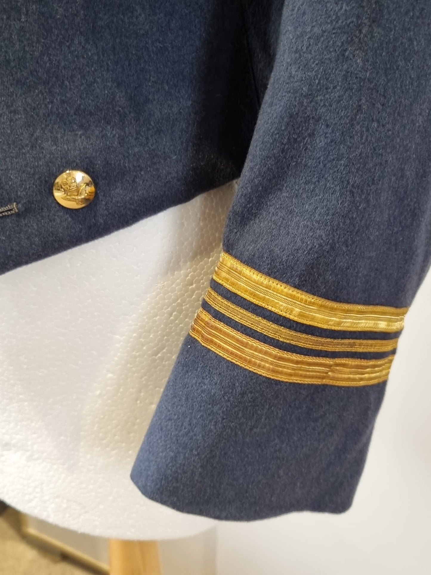 Post War RAF Navigator’s Mess Dress Jacket for a Squadron Leader