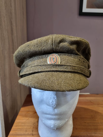 WW1 Imperial Russian Officer’s Trench Visor Cap