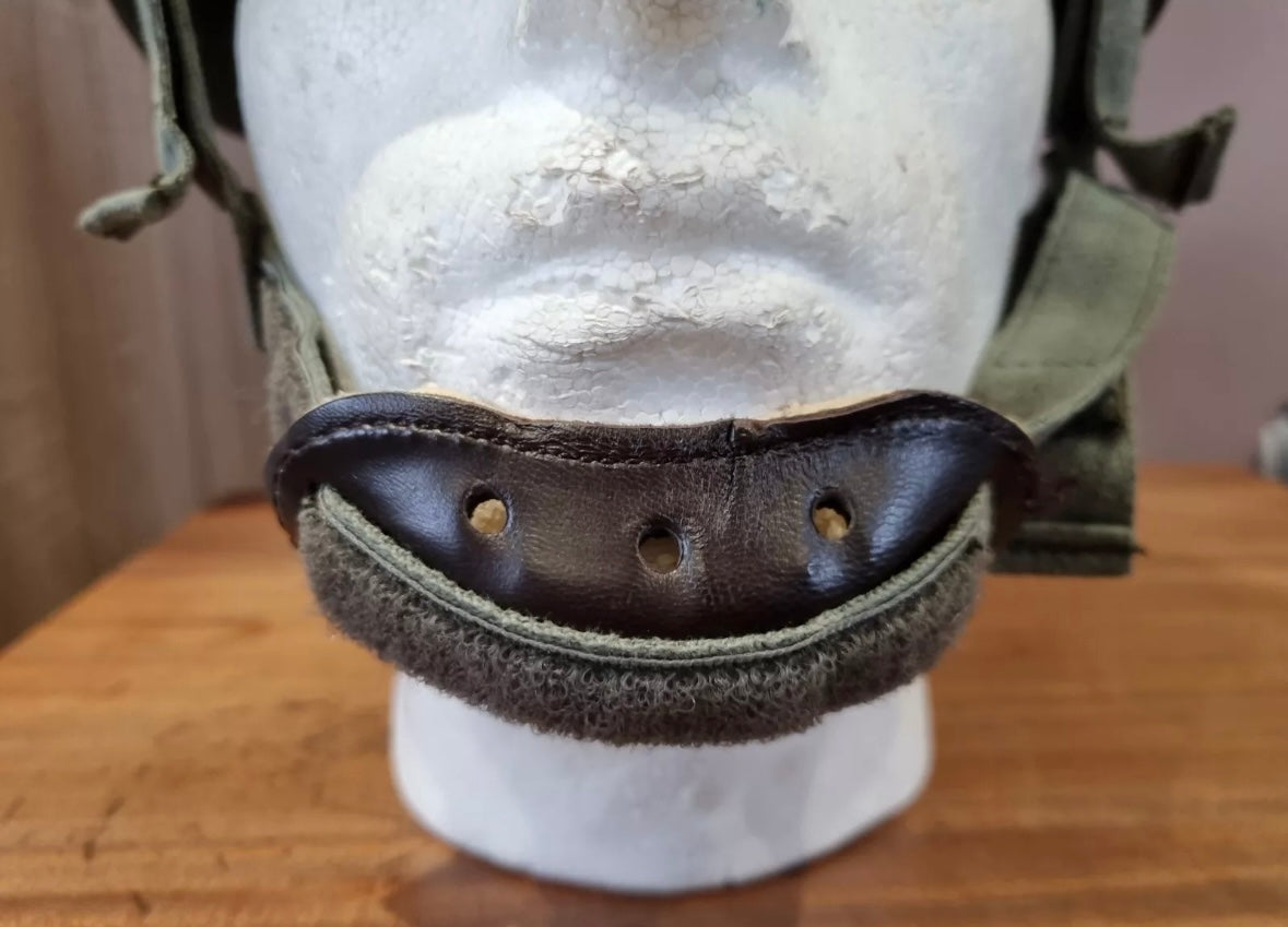 SOLD! Post War French Paratrooper’s M78 F-1 Helmet