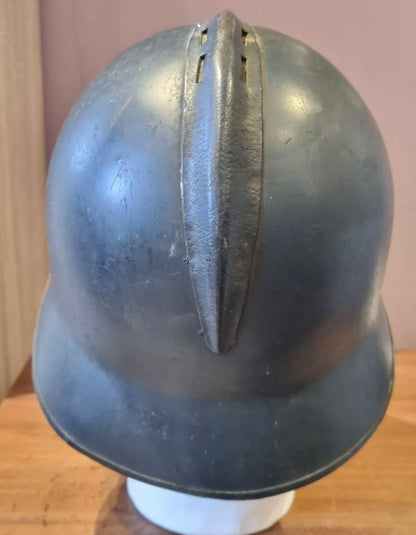 SOLD! Post War French Army M1945 Jeanne d'Arc Helmet