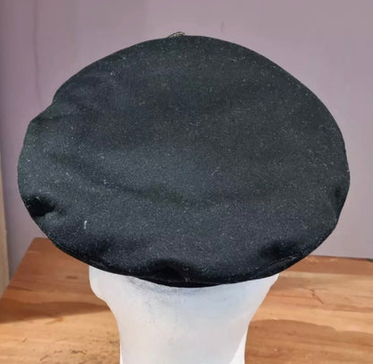 SOLD! WW2 Royal Navy Visor Cap with Cover