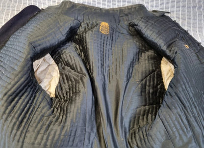 SOLD! Late Victorian Infantry Officer's Frogged Patrol Jacket