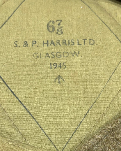 WW2 Royal Artillery General Service Cap