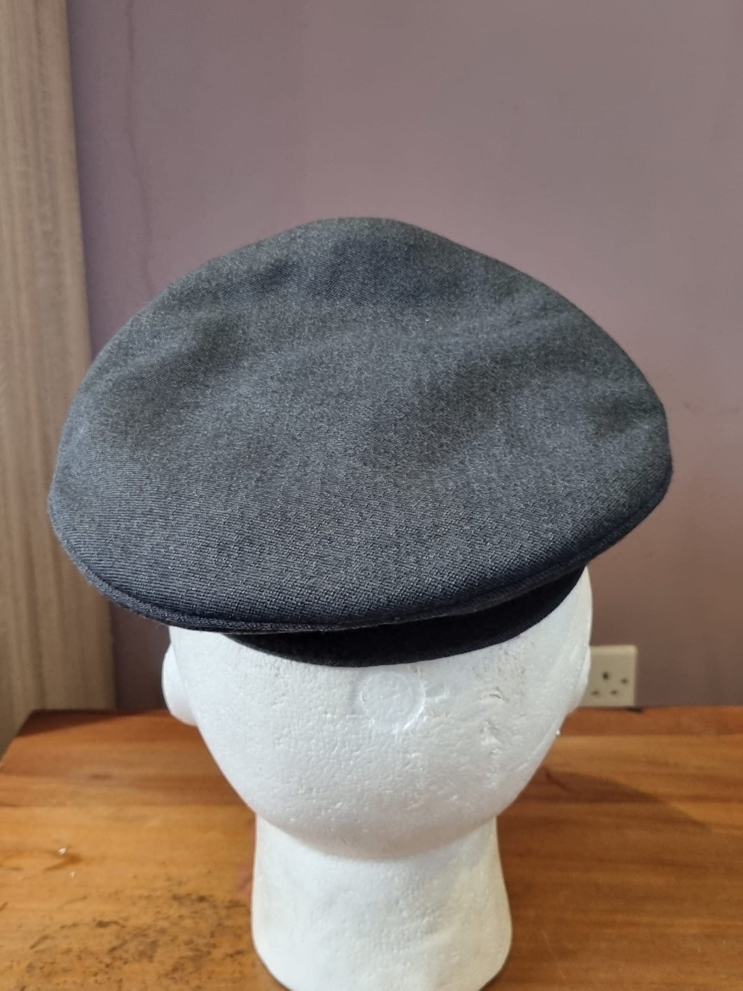 Post War RAF Officer’s Visor Cap named to Flight Lieutenant Brunsden