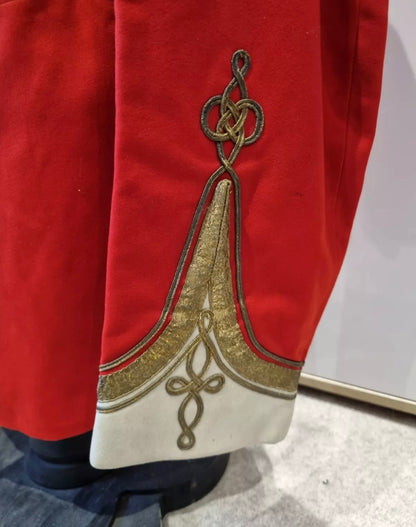 Pre-WW1 (Edwardian) Yorkshire Regiment (Green Howard’s) Militia Tunic