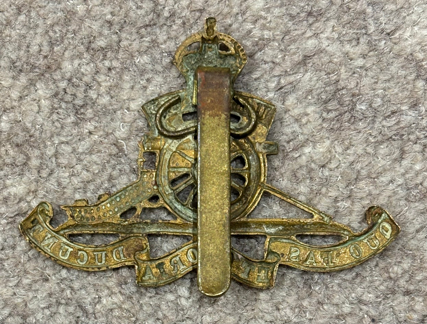 WW2 Royal Artillery General Service Cap