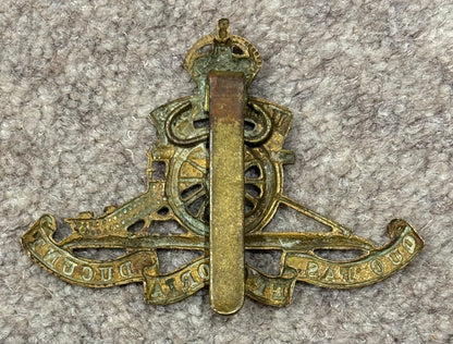 WW2 Royal Artillery General Service Cap