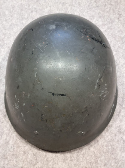 SOLD! WW2 Swedish M37 Helmet