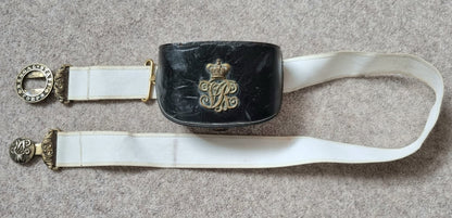 Rare Victorian Madras/Bengal Staff Corps Uniform Set to a Lieutenant Colonel, 1861-76