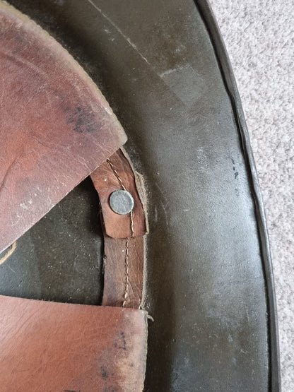 Spanish Civil War German M35 Helmet, used by the Condor Legion/Spanish nationalist Forces