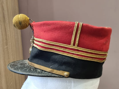 French Army Infantry Captain's M1886 Kepi