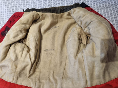 Pre WW1 (Edwardian) Scots Greys OR's Scarlet Tunic