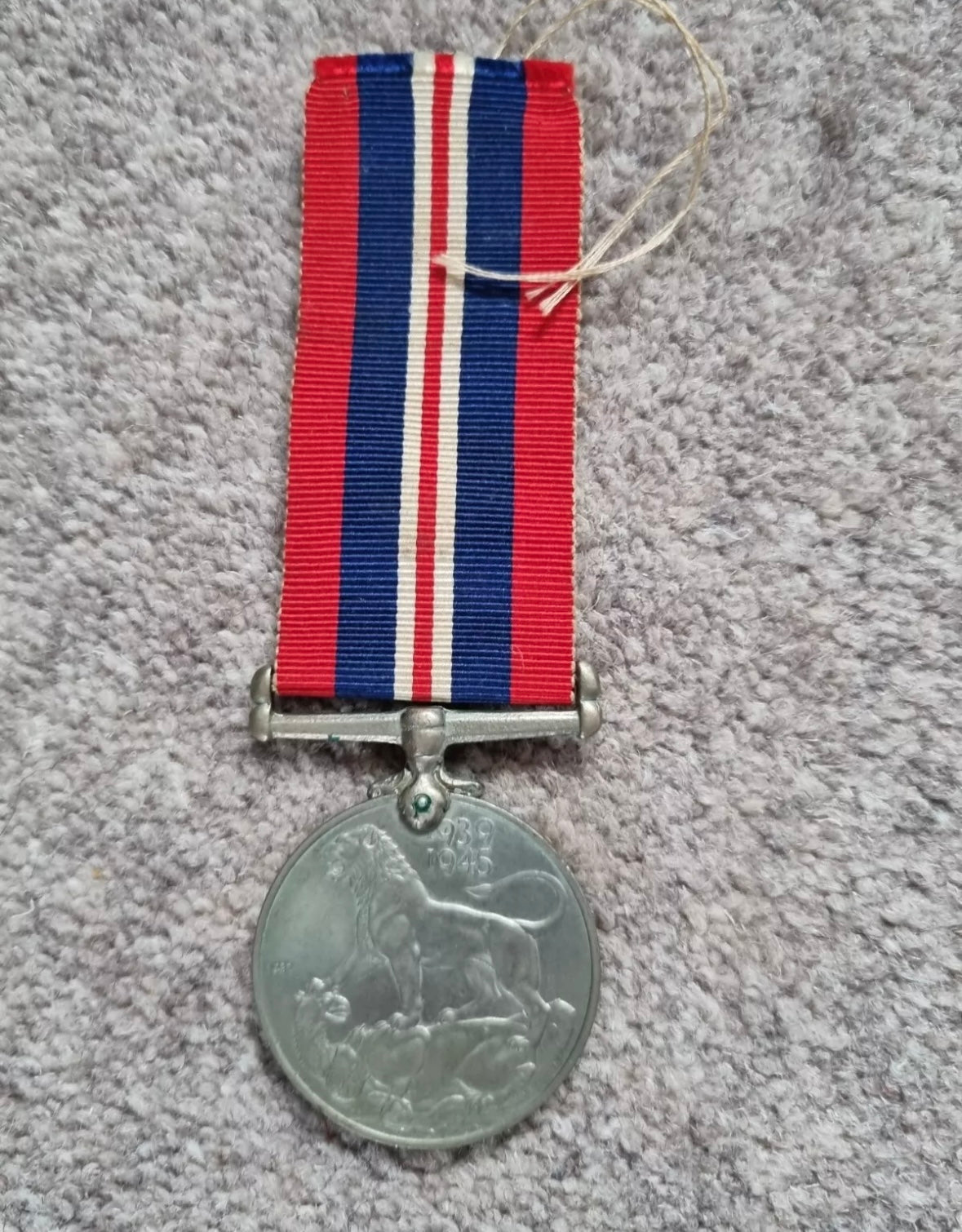 WW2 Medal Group to Airman W. F. Appel- South African Air Force (SAAF)