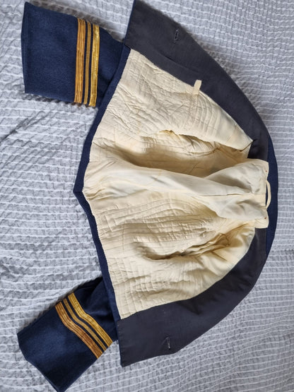 Post War RAF Navigator’s Mess Dress Jacket for a Squadron Leader