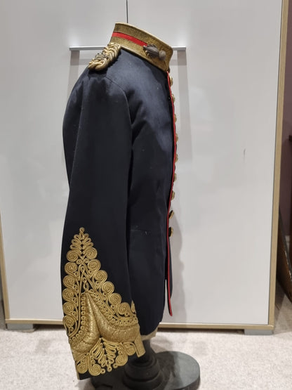 Victorian Royal Artillery Majors Dress Jacket and Trousers