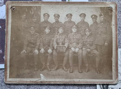 SOLD! WW1 Medal Grouping to Cornish Brothers, Richard and George Kitto- Canadian Expeditionary Force and Duke of Cornwall’s Light Infantry