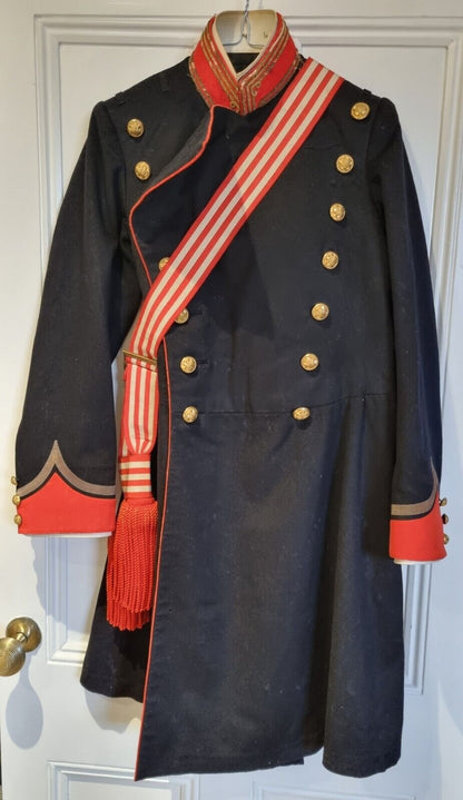 SOLD! WW2 Japanese Army Officer's Parade/Court Uniform Set