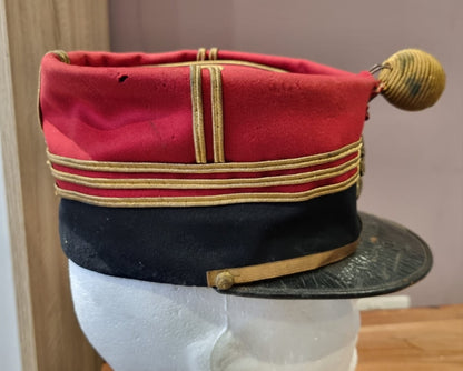 French Army Infantry Captain's M1886 Kepi