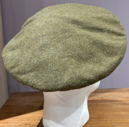 WW2 Royal Army Service Corps General Service Cap