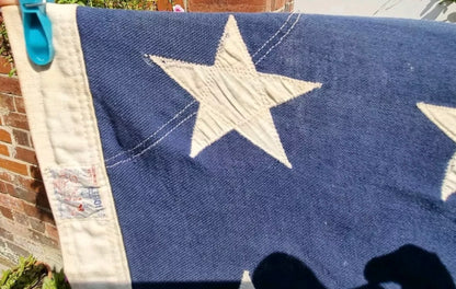 48 Star U.S Flag (1912-1959)- 9'6" x 5'6".